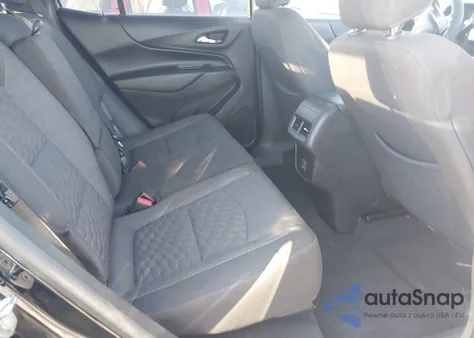 2019 Chevrolet Equinox Lt из США, поврежденный, VIN 3GNAXJEV3KL310828